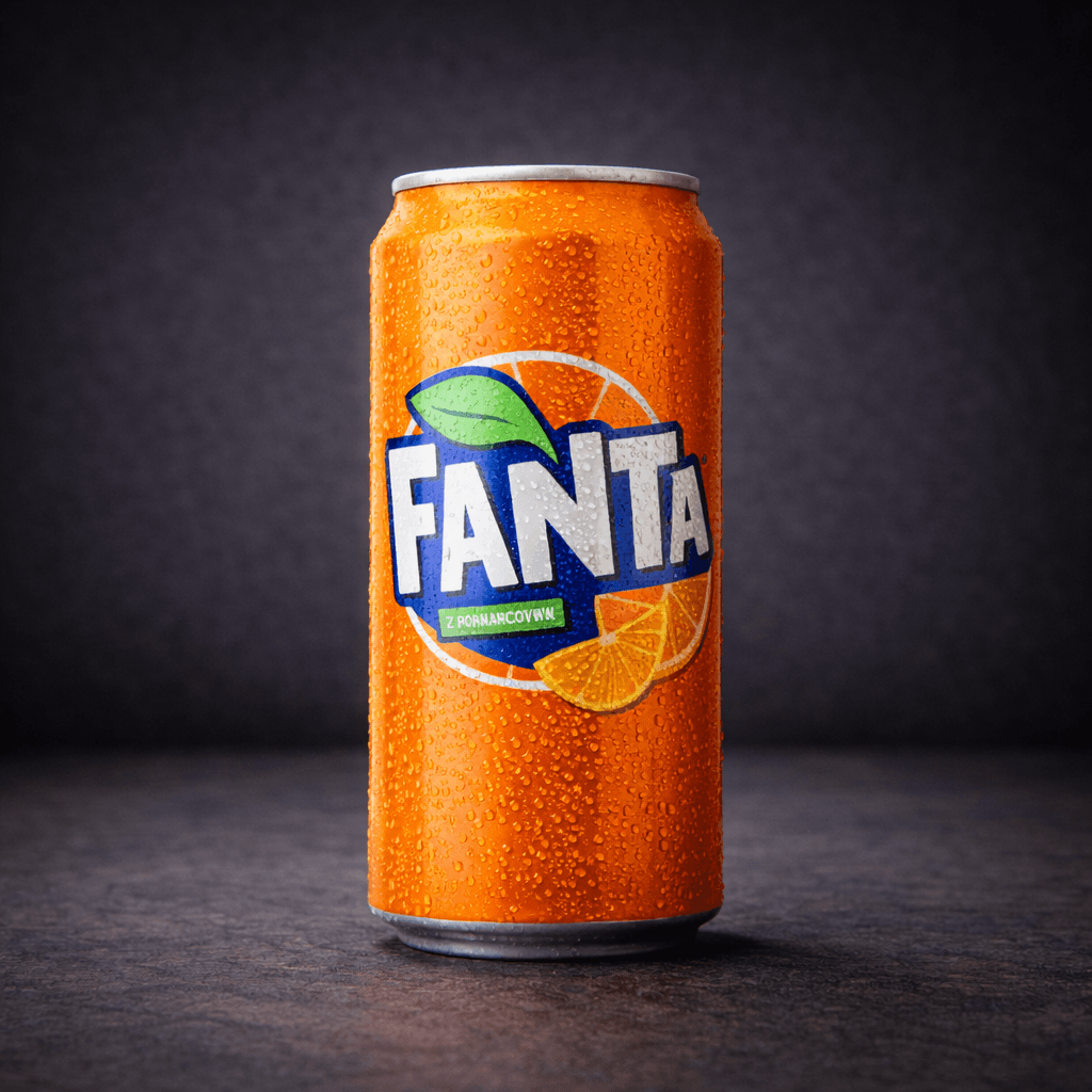 Fanta 0.33