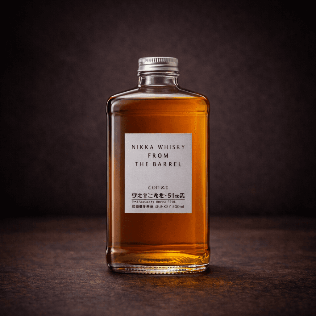Nikka Barrel
