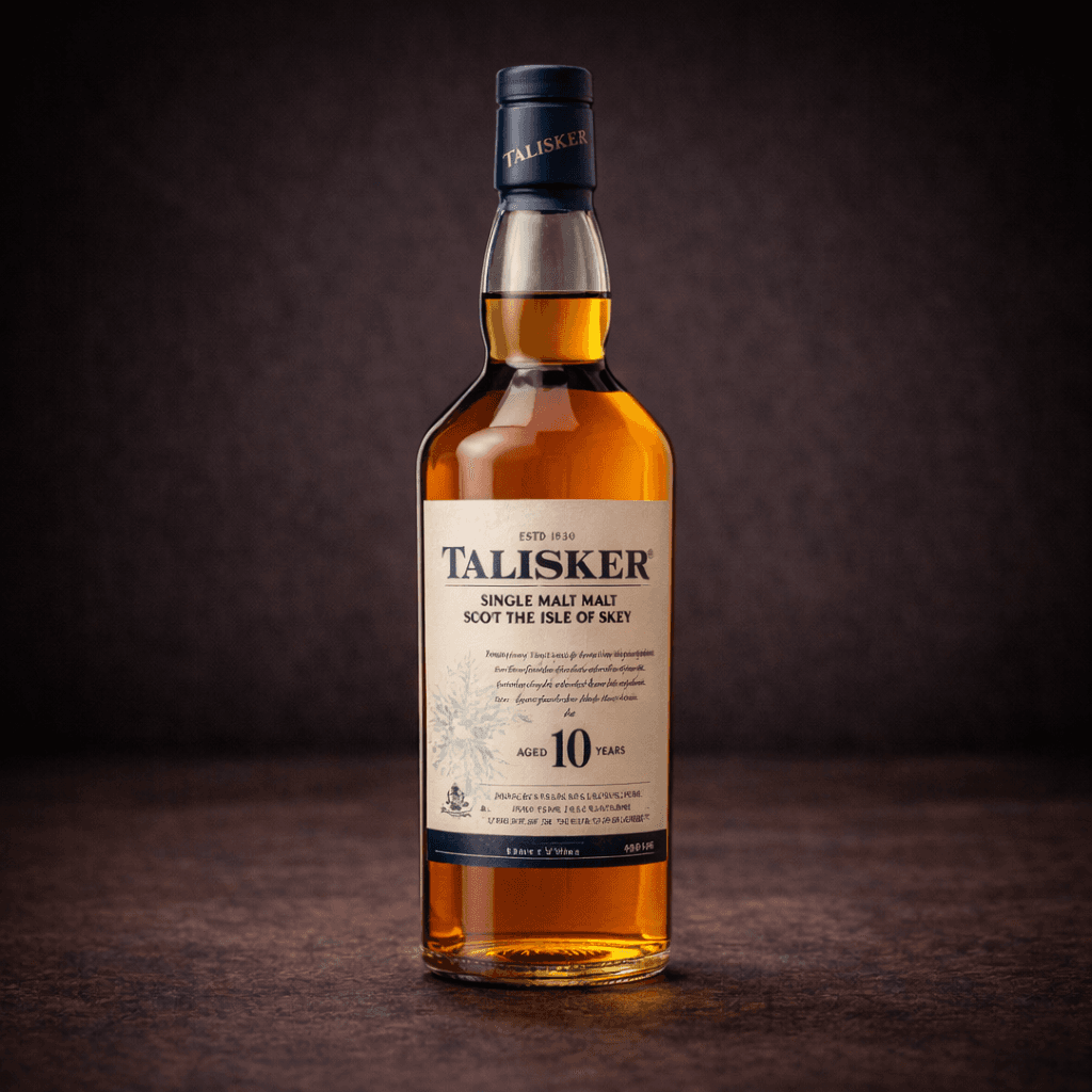 Talisker 10 YO